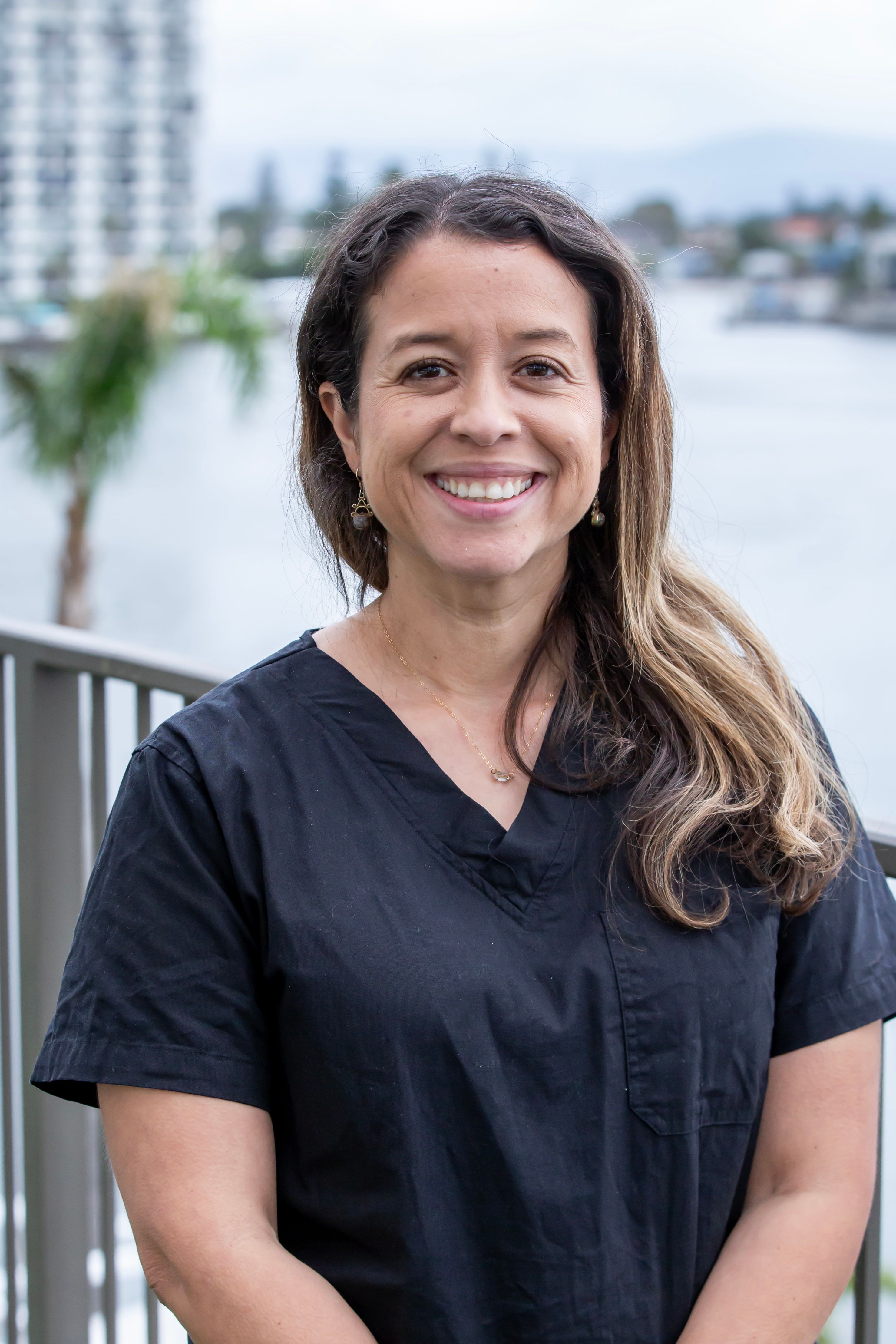 Carmen Amaya - Professional headshot