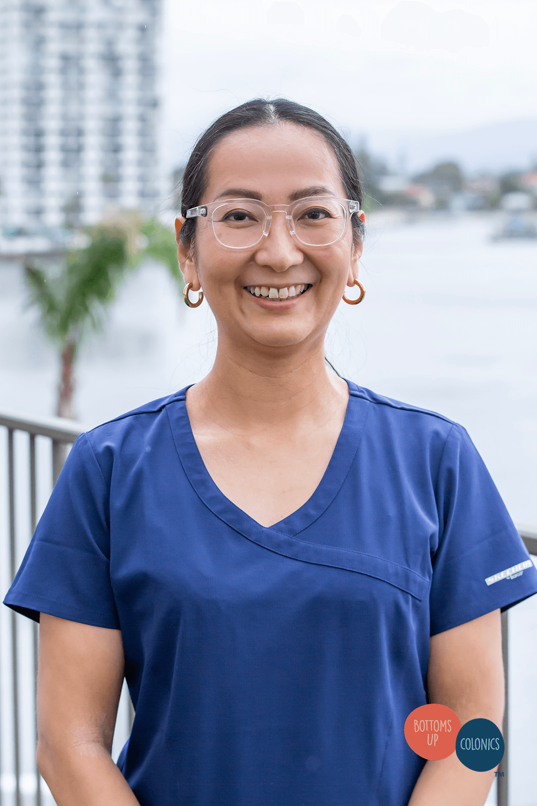 Keiko Yamamoto - Professional headshot