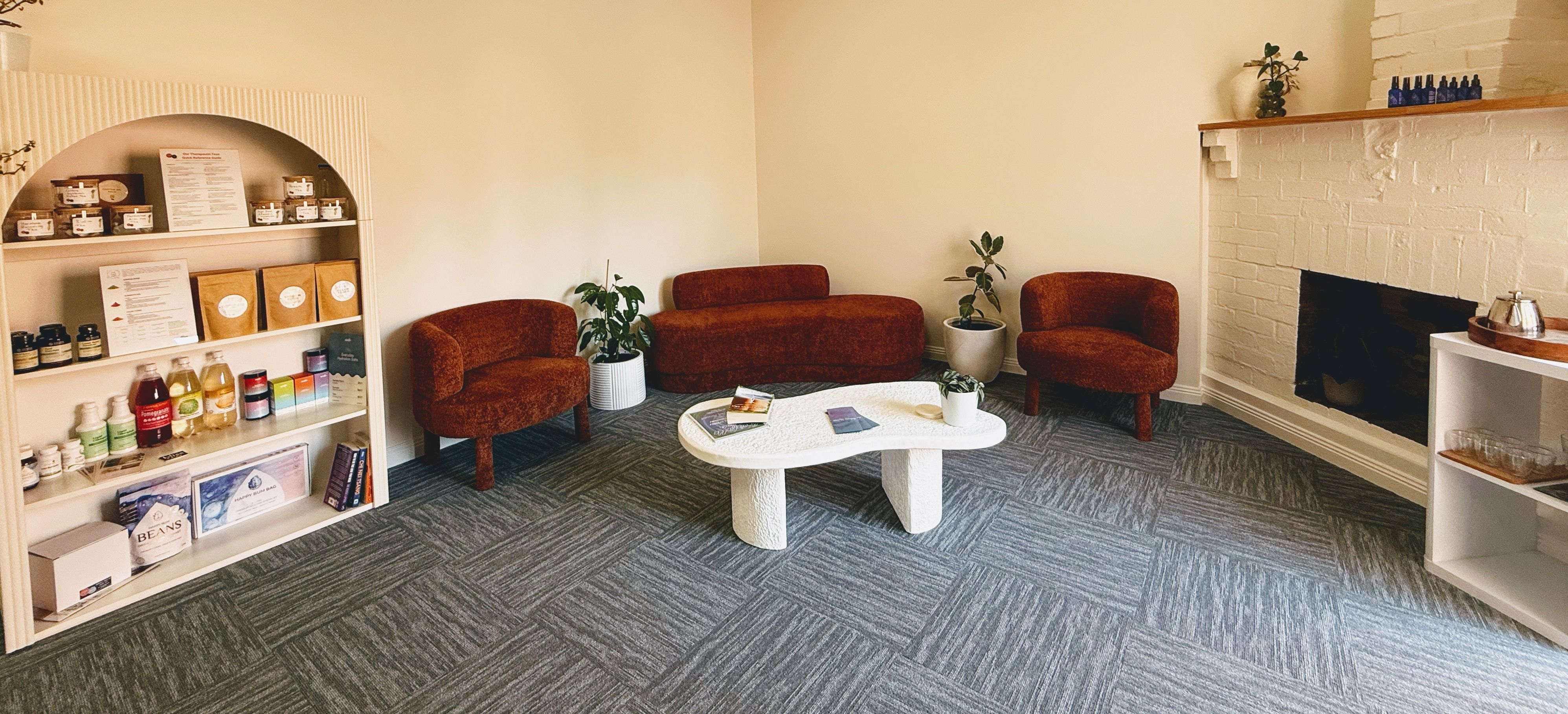 The Bellarine clinic interior