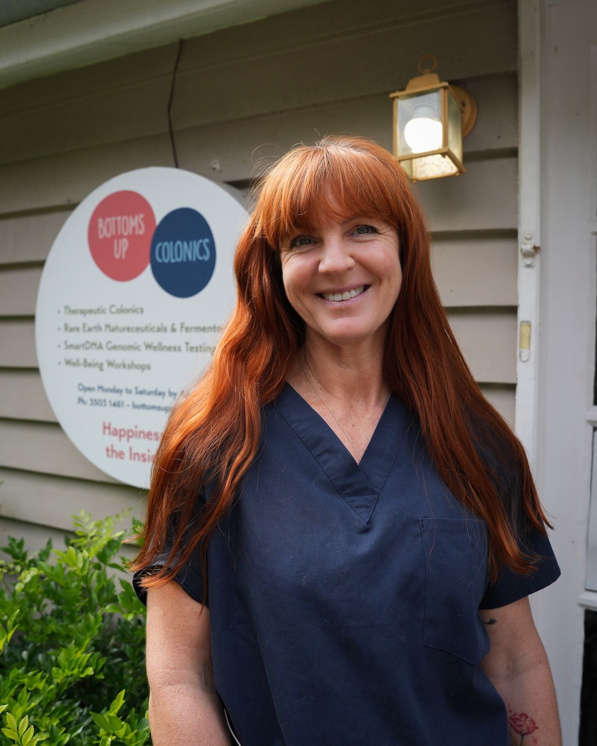 Sussi Eriksson - Professional headshot