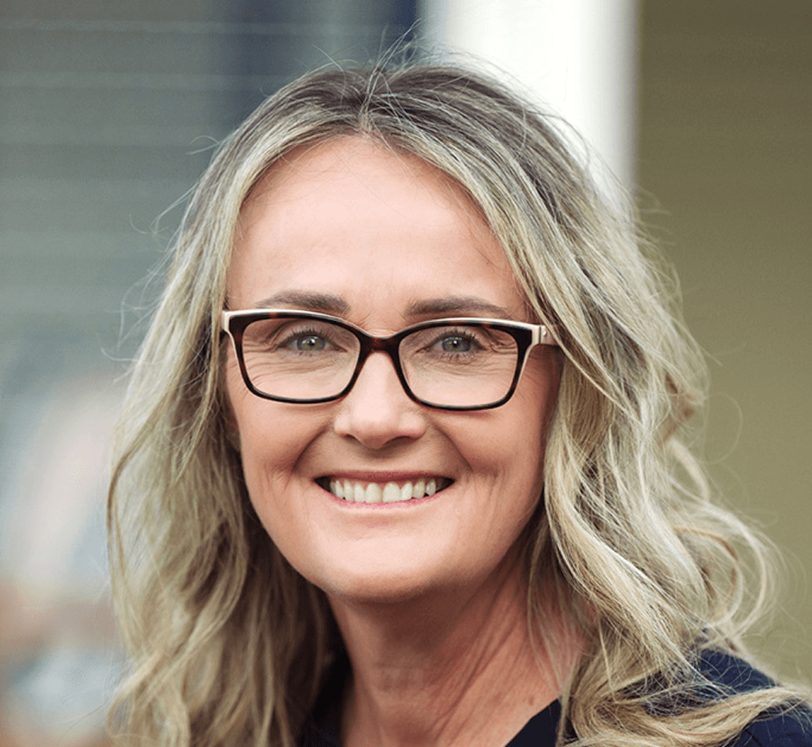 Melissa Brown - Professional headshot