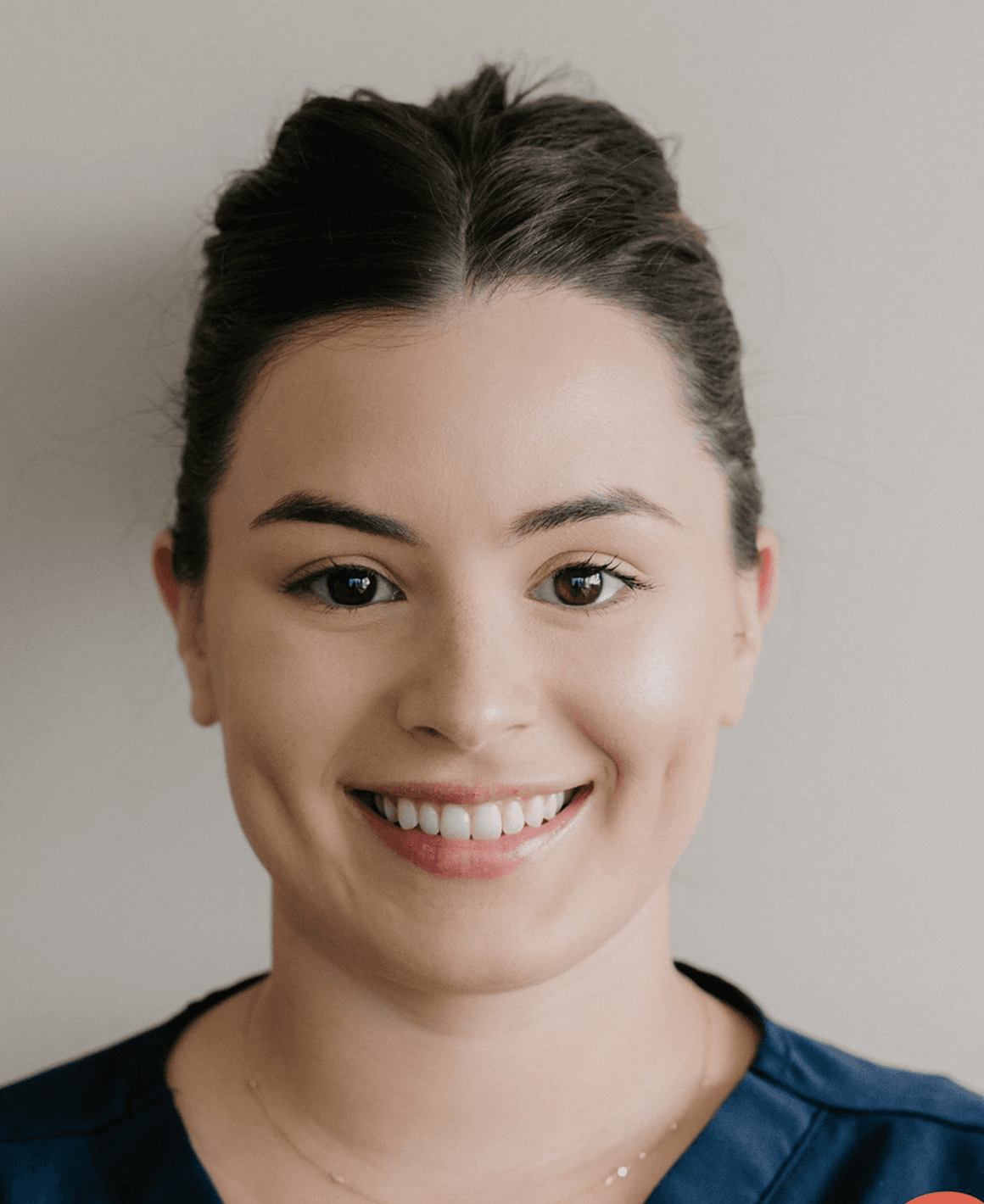 Lucie Cornish - Professional headshot