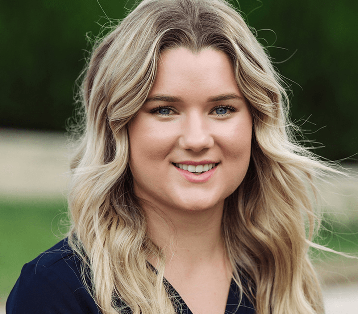 Bronte Brown - Professional headshot