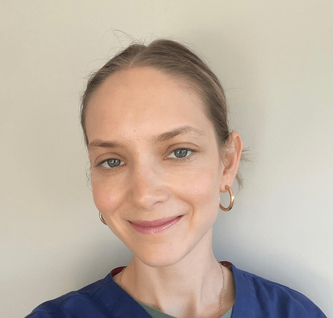 Sarah - Professional headshot